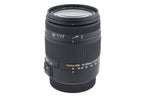 Sigma 18-250mm f3.5-6.3 DC OS Macro HSM