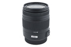 Sigma 18-250mm f3.5-6.3 DC OS Macro HSM