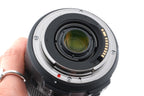 Sigma 18-250mm f3.5-6.3 DC OS Macro HSM