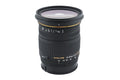 Sigma 18-50mm f2.8 DC EX Macro