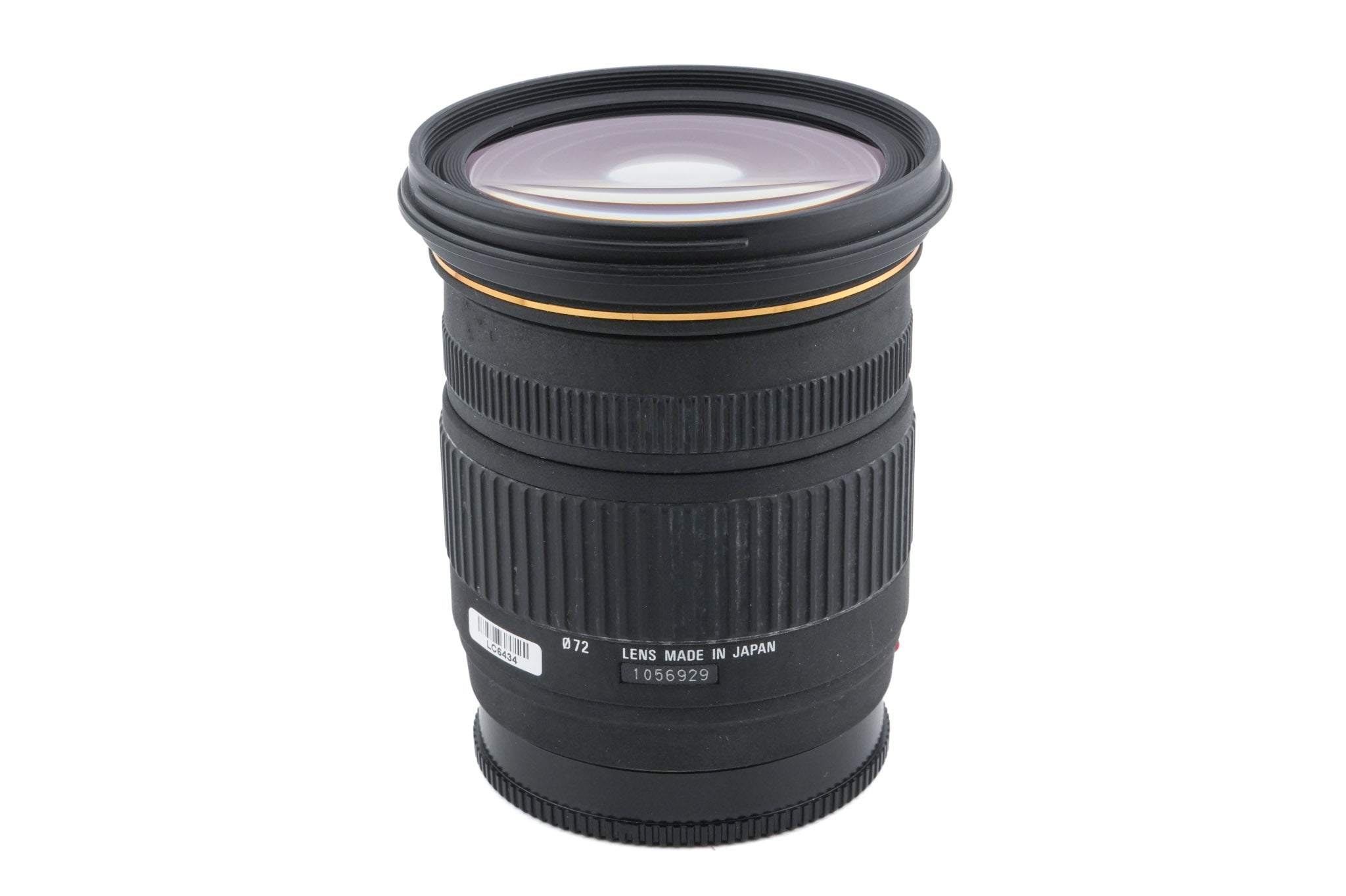 Sigma 18-50mm f2.8 DC EX Macro