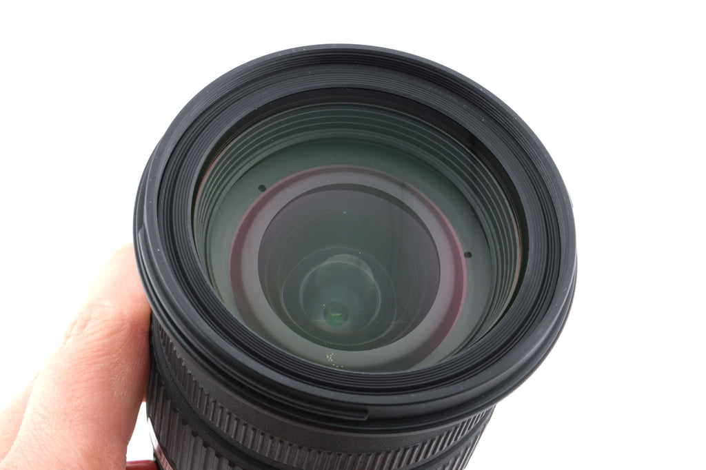 Sigma 18-50mm f2.8 DC EX Macro