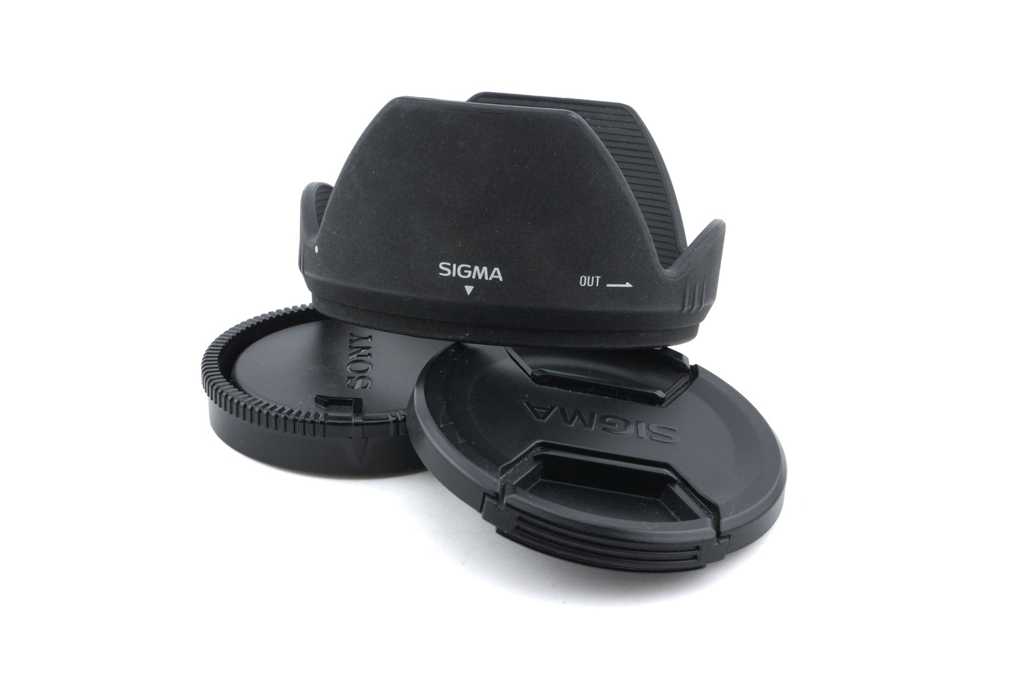 Sigma 18-50mm f2.8 DC EX Macro