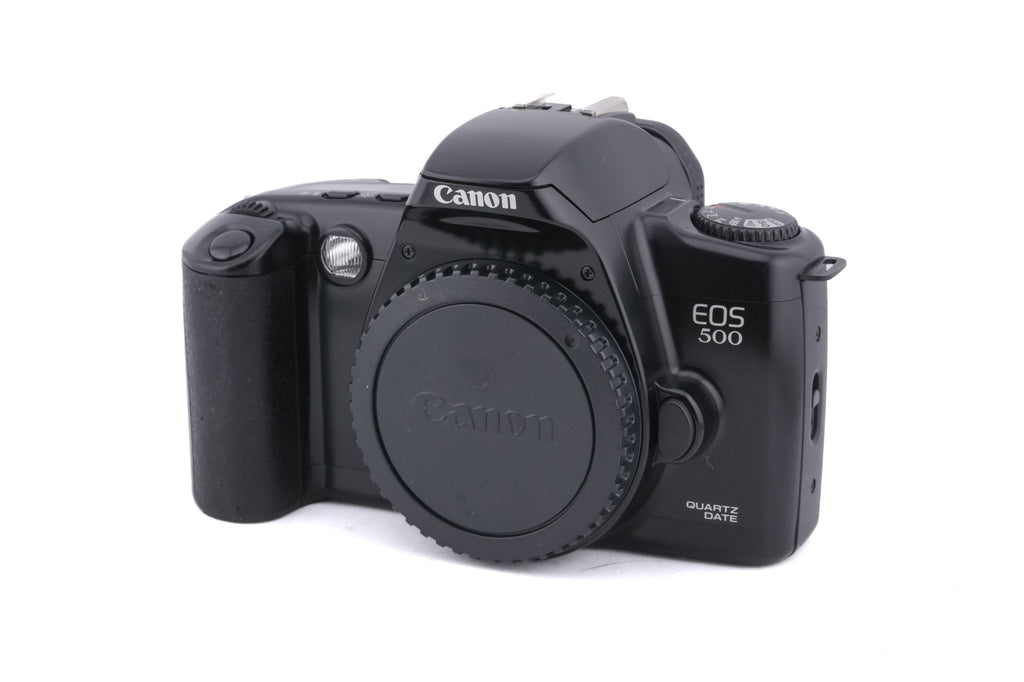 Canon EOS 500