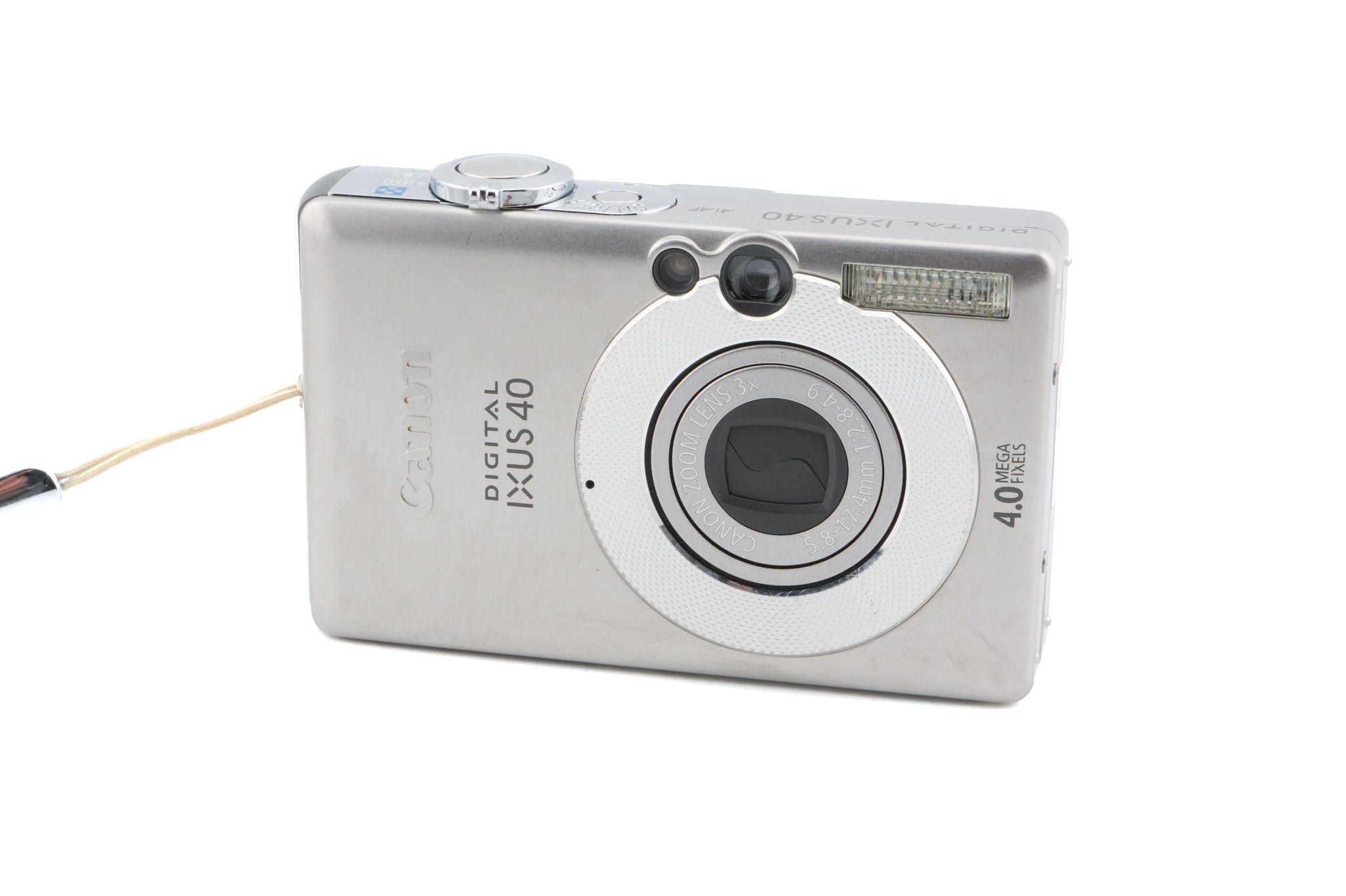 Canon IXUS 40
