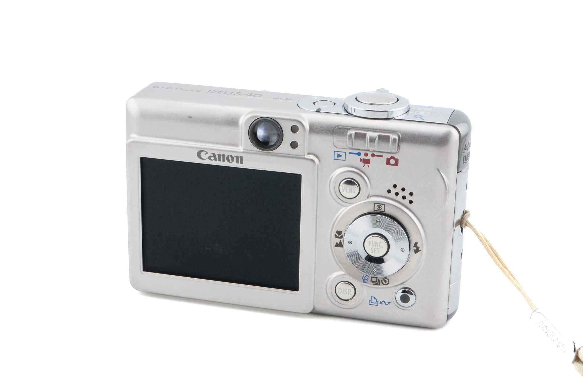 Canon IXUS 40