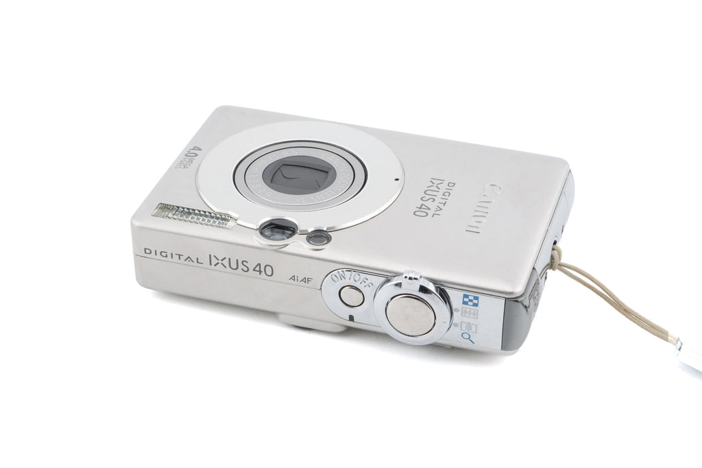 Canon IXUS 40
