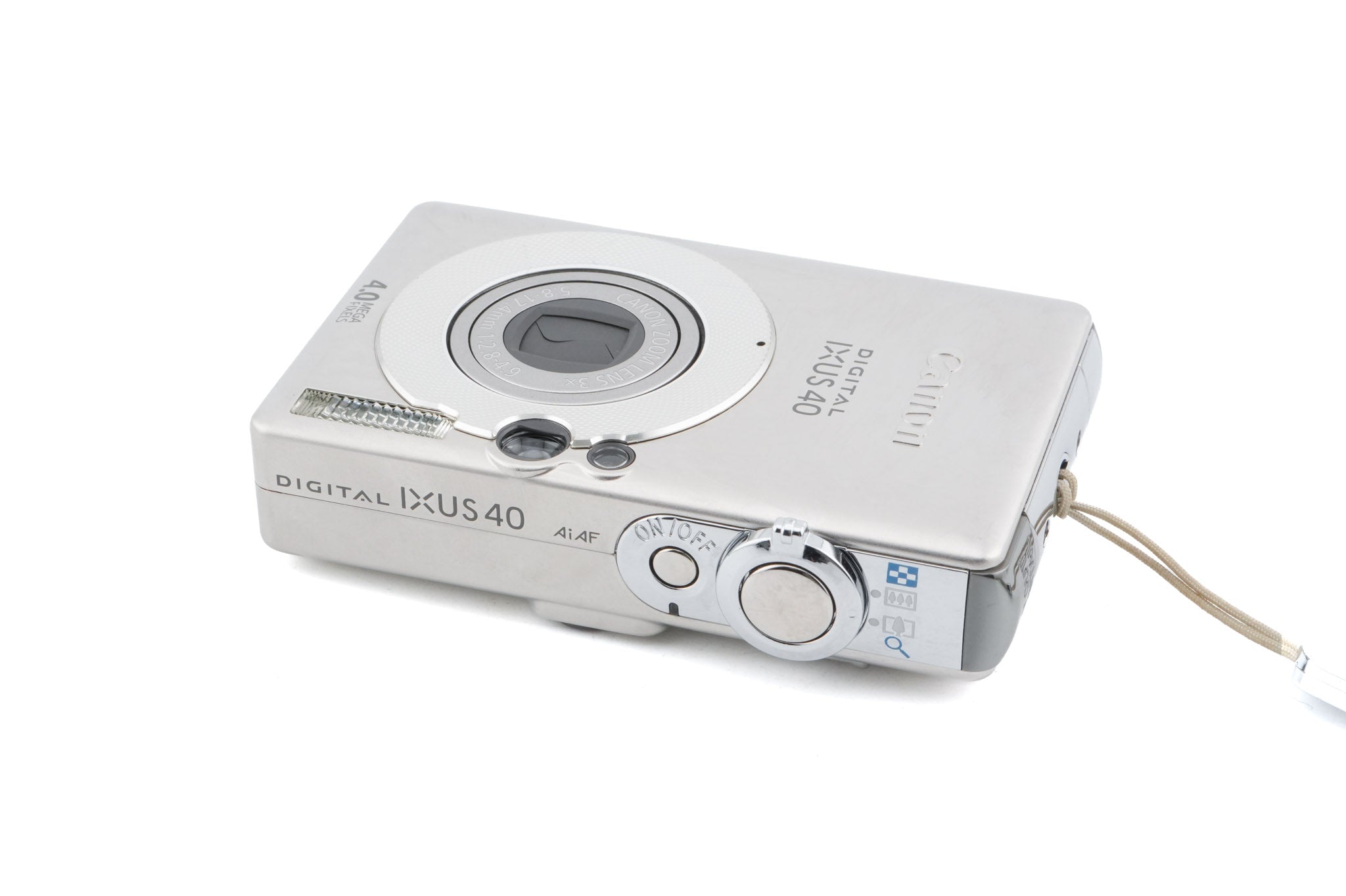 Canon IXUS 40