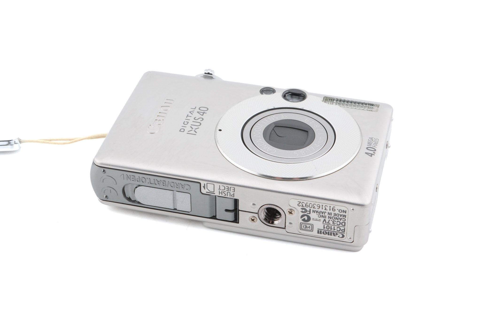 Canon IXUS 40