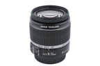 Canon 18-55mm f3.5-5.6 IS