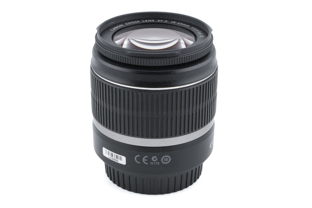 Canon 18-55mm f3.5-5.6 IS