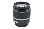 Canon 18-55mm f3.5-5.6 IS
