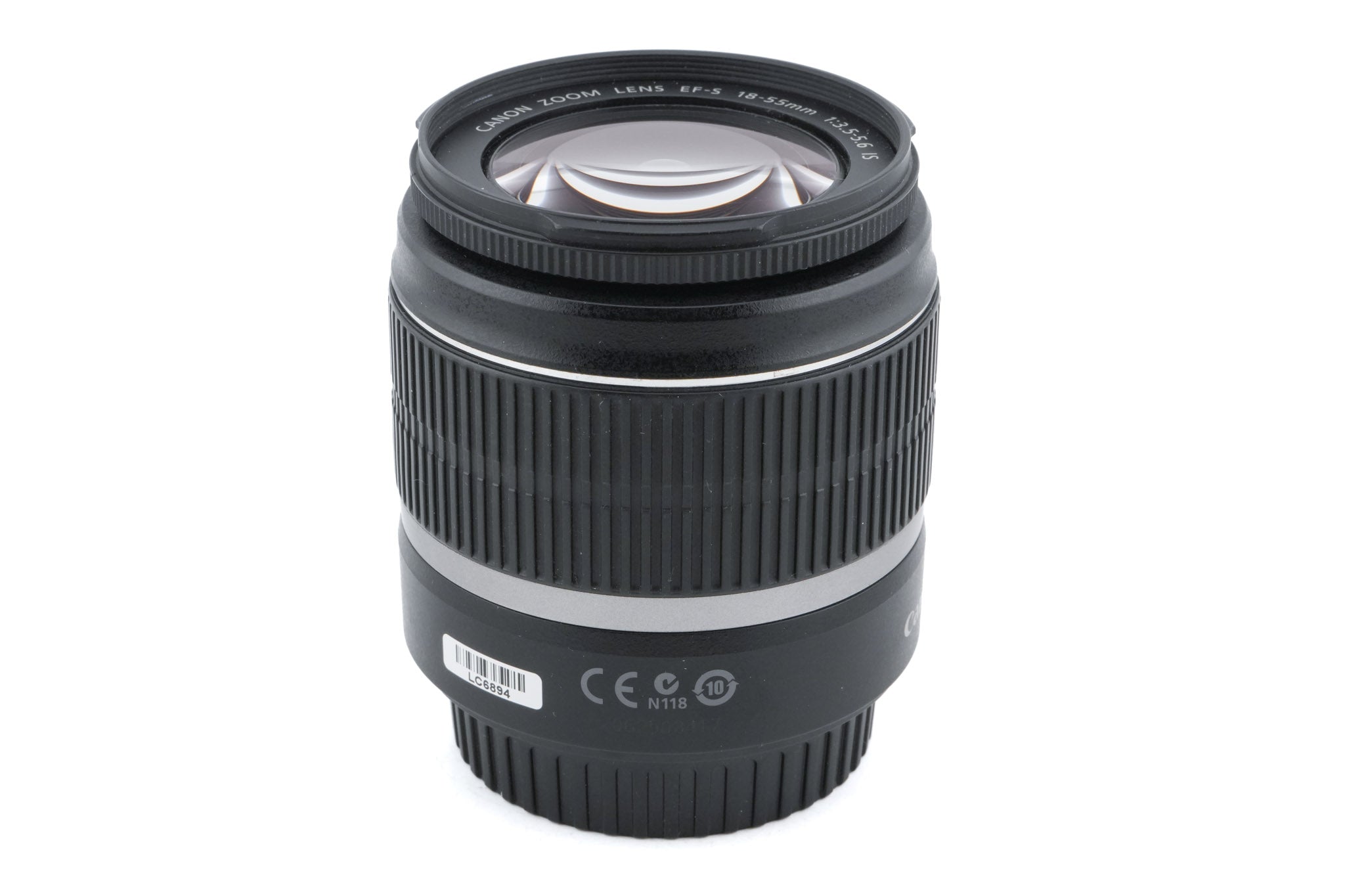 Canon 18-55mm f3.5-5.6 IS