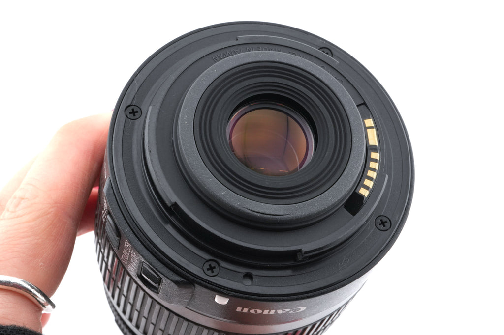 Canon 18-55mm f3.5-5.6 IS