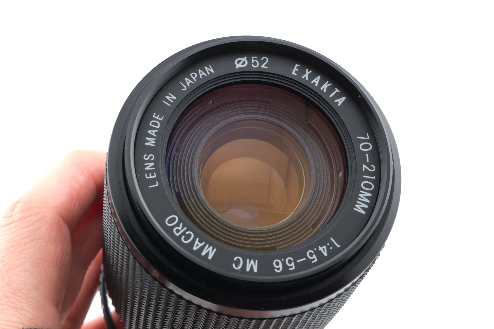 Exakta 70-210mm f4.5-5.6 MC Macro