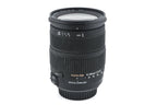 Sigma 18-200mm f3.5-6.3 DC OS