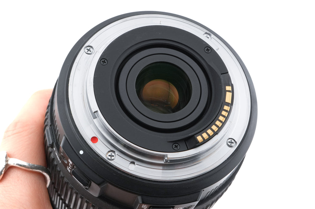 Sigma 18-200mm f3.5-6.3 DC OS