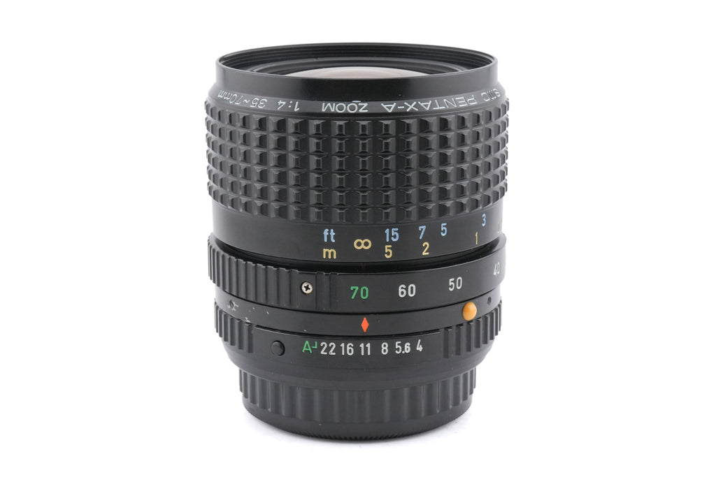 Pentax 35-70mm f4 SMC Pentax-A Zoom