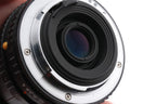 Pentax 35-70mm f4 SMC Pentax-A Zoom
