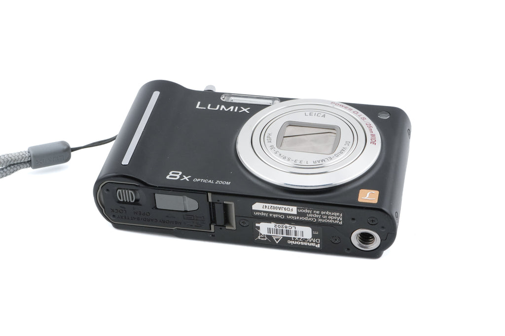 Panasonic Lumix DMC-ZX1