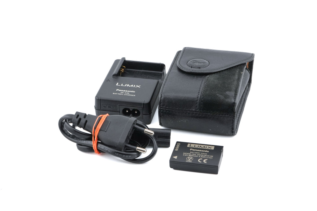 Panasonic Lumix DMC-ZX1