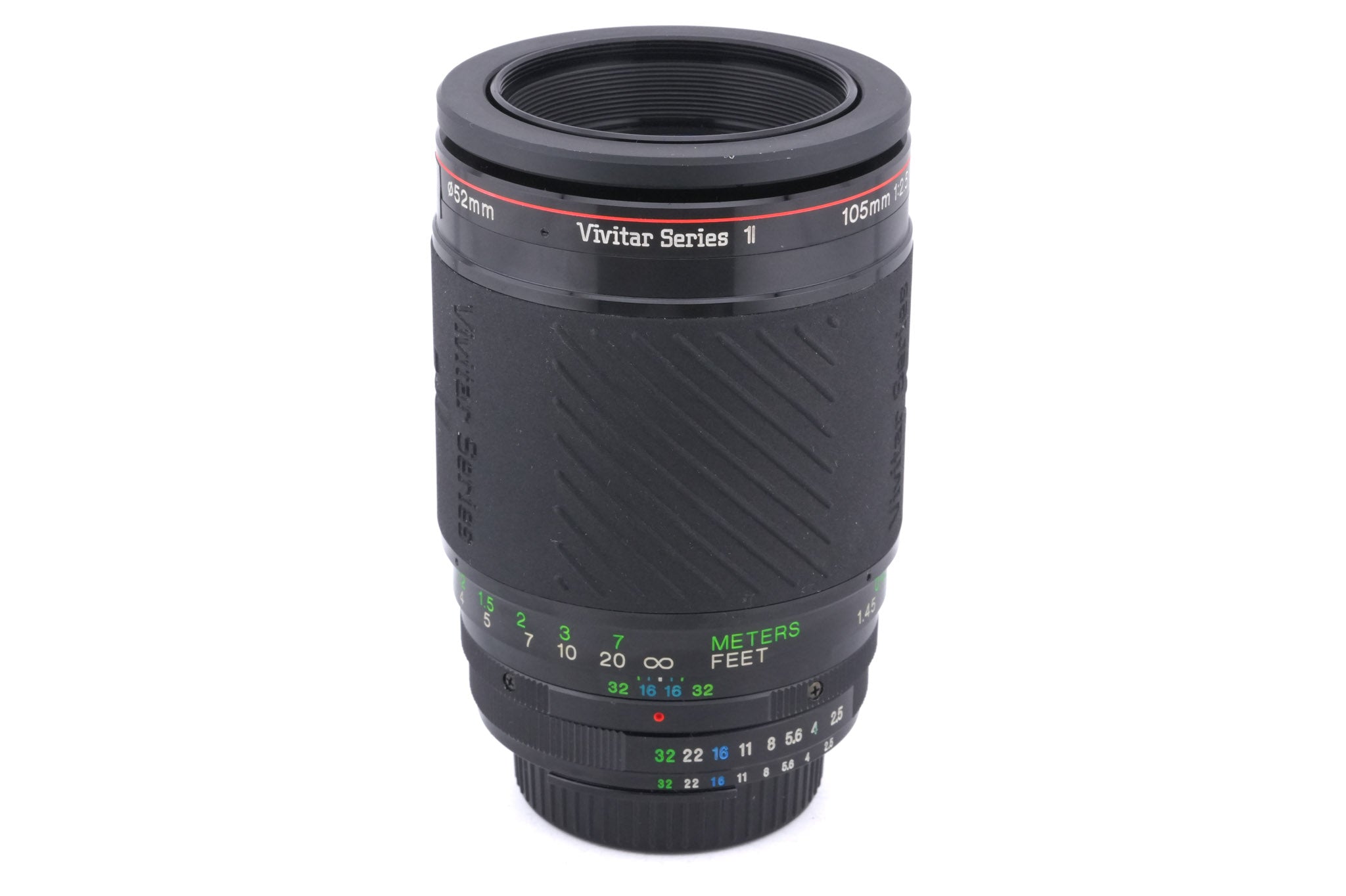 Vivitar 105mm f2.5 Series 1 VMC 1:1 Macro AI-S