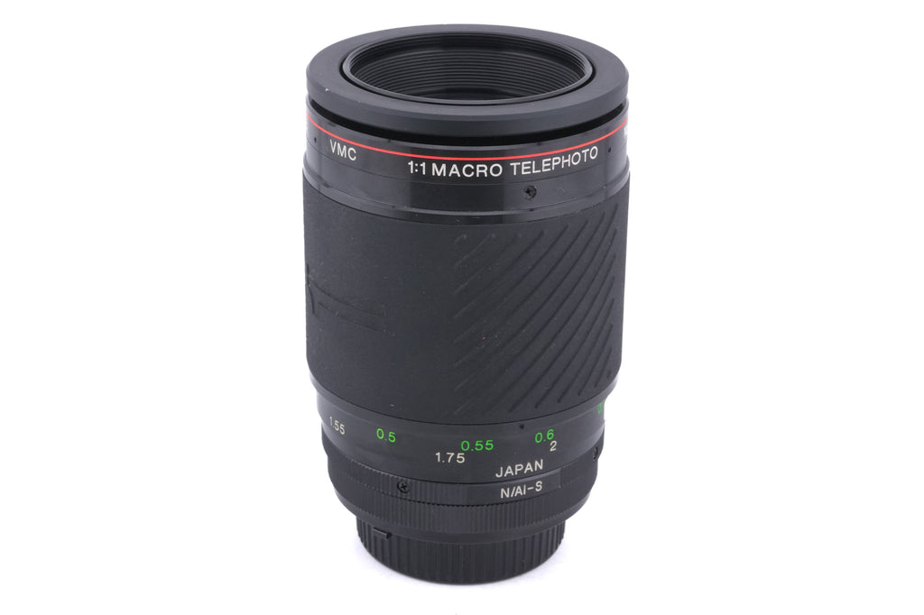 Vivitar 105mm f2.5 Series 1 VMC 1:1 Macro AI-S