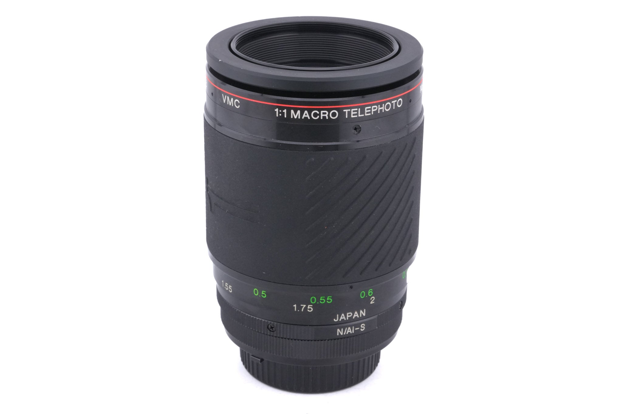 Vivitar 105mm f2.5 Series 1 VMC 1:1 Macro AI-S