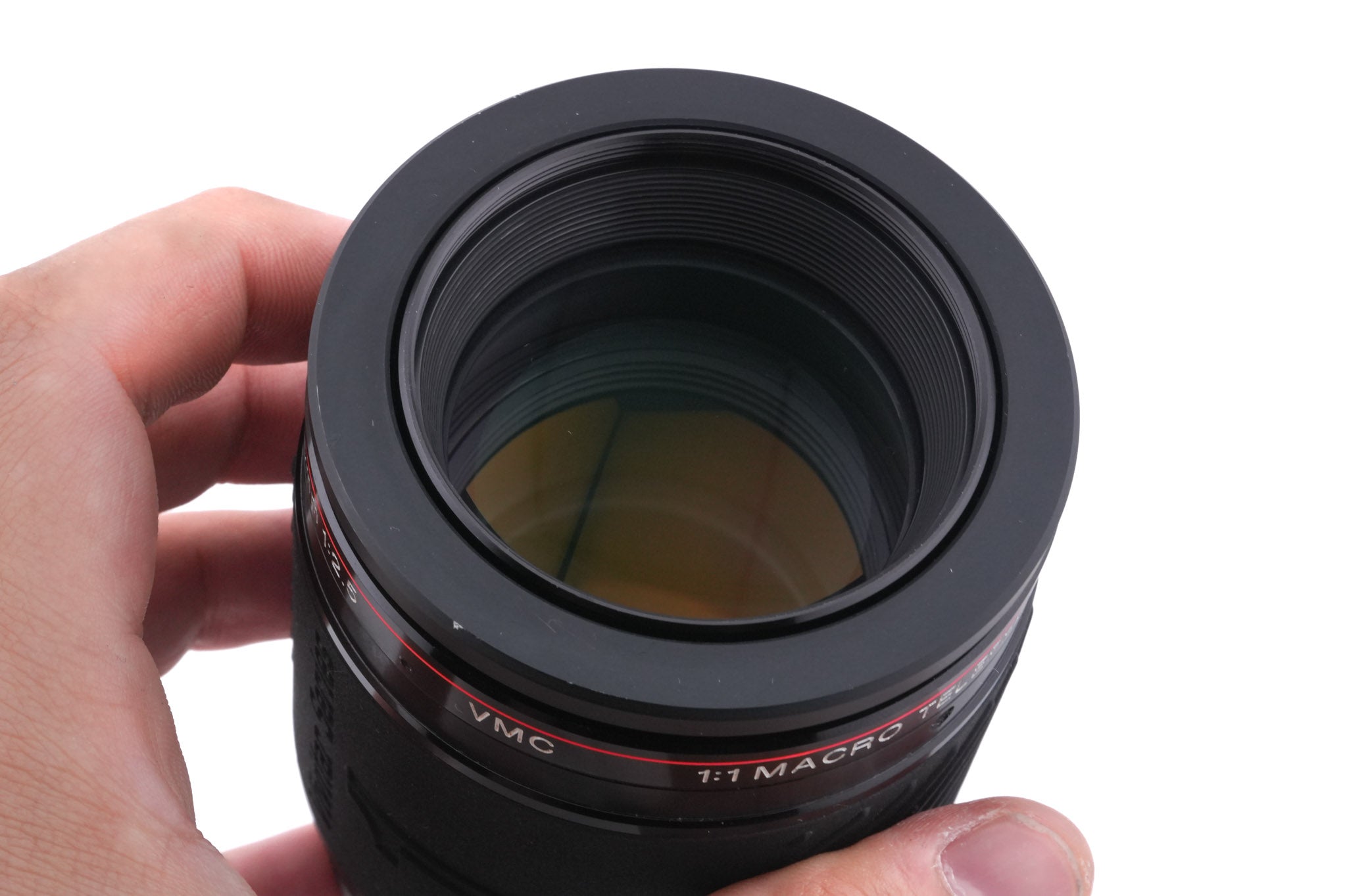 Vivitar 105mm f2.5 Series 1 VMC 1:1 Macro AI-S