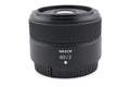 Nikon 40mm f2 Nikkor Z