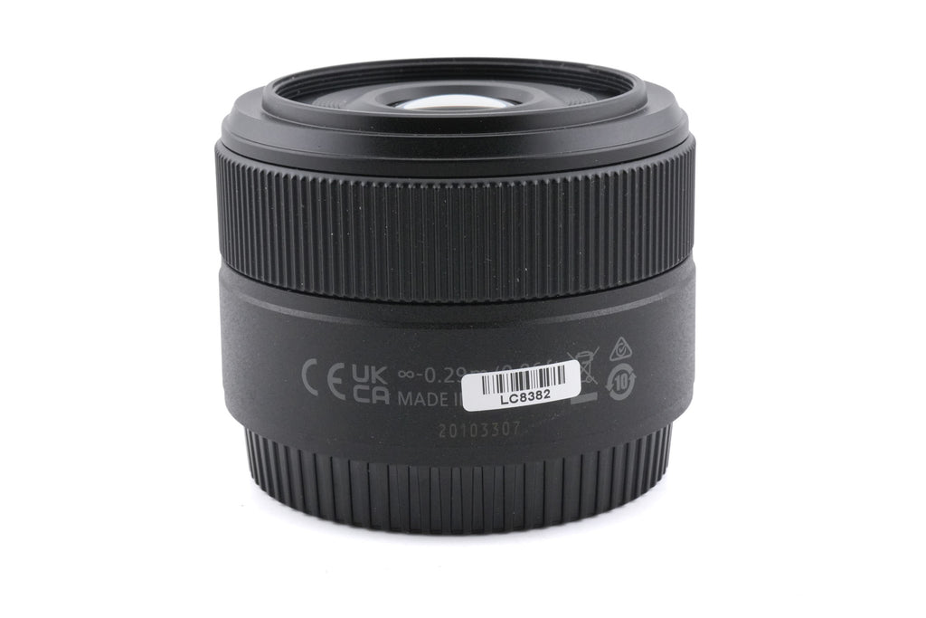 Nikon 40mm f2 Nikkor Z