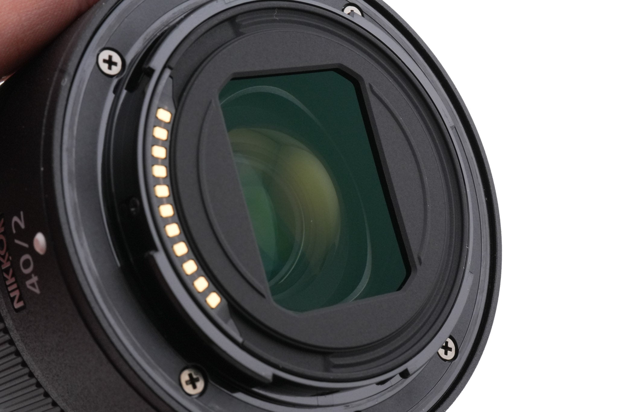 Nikon 40mm f2 Nikkor Z