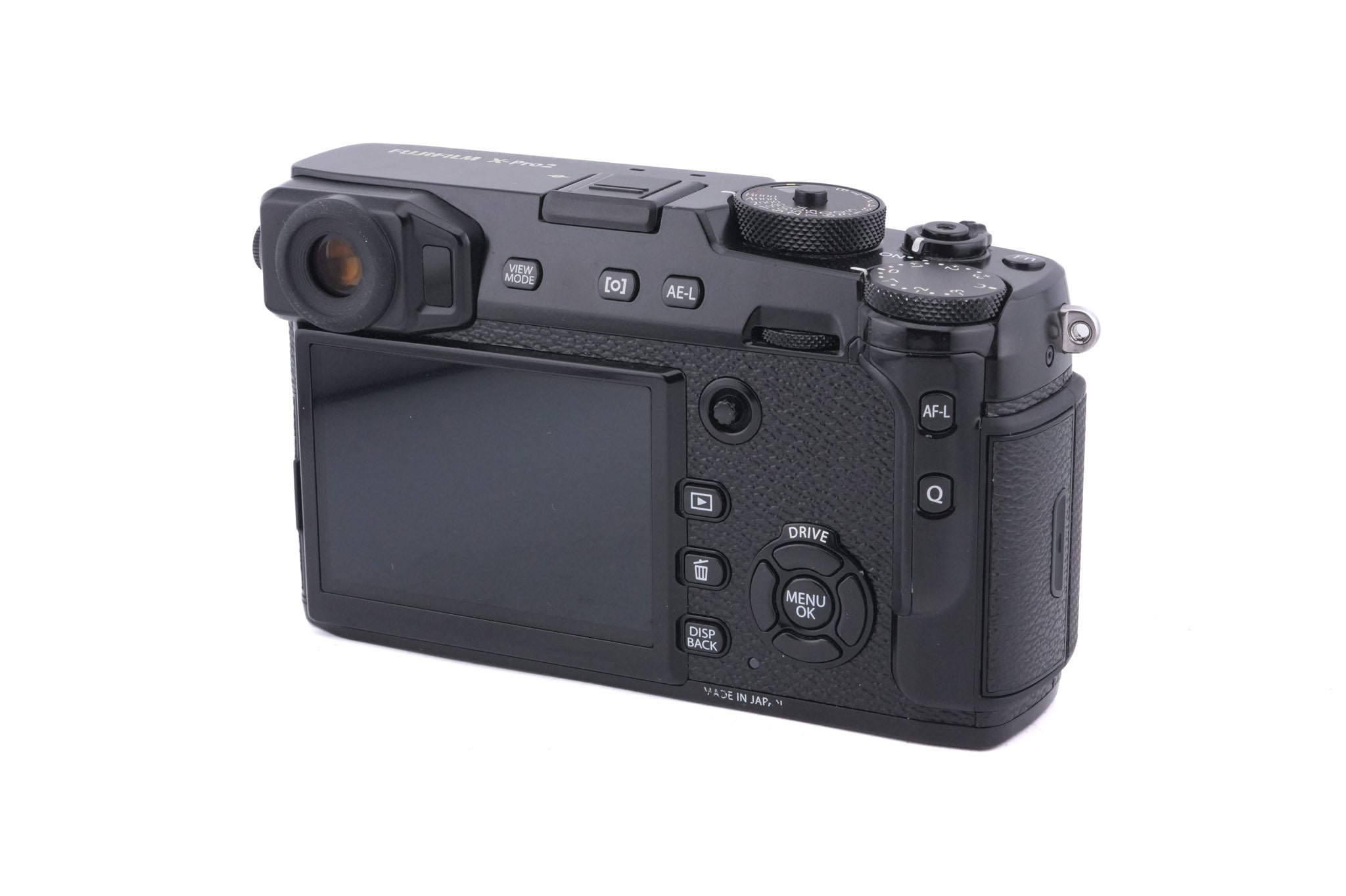 Fujifilm X-Pro 2