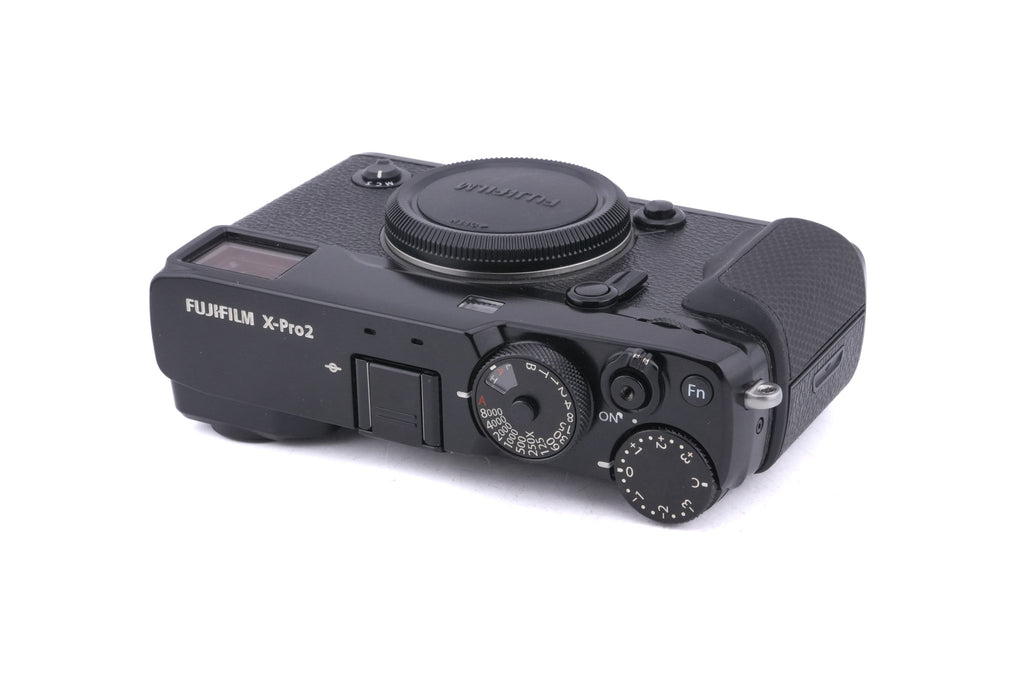 Fujifilm X-Pro 2