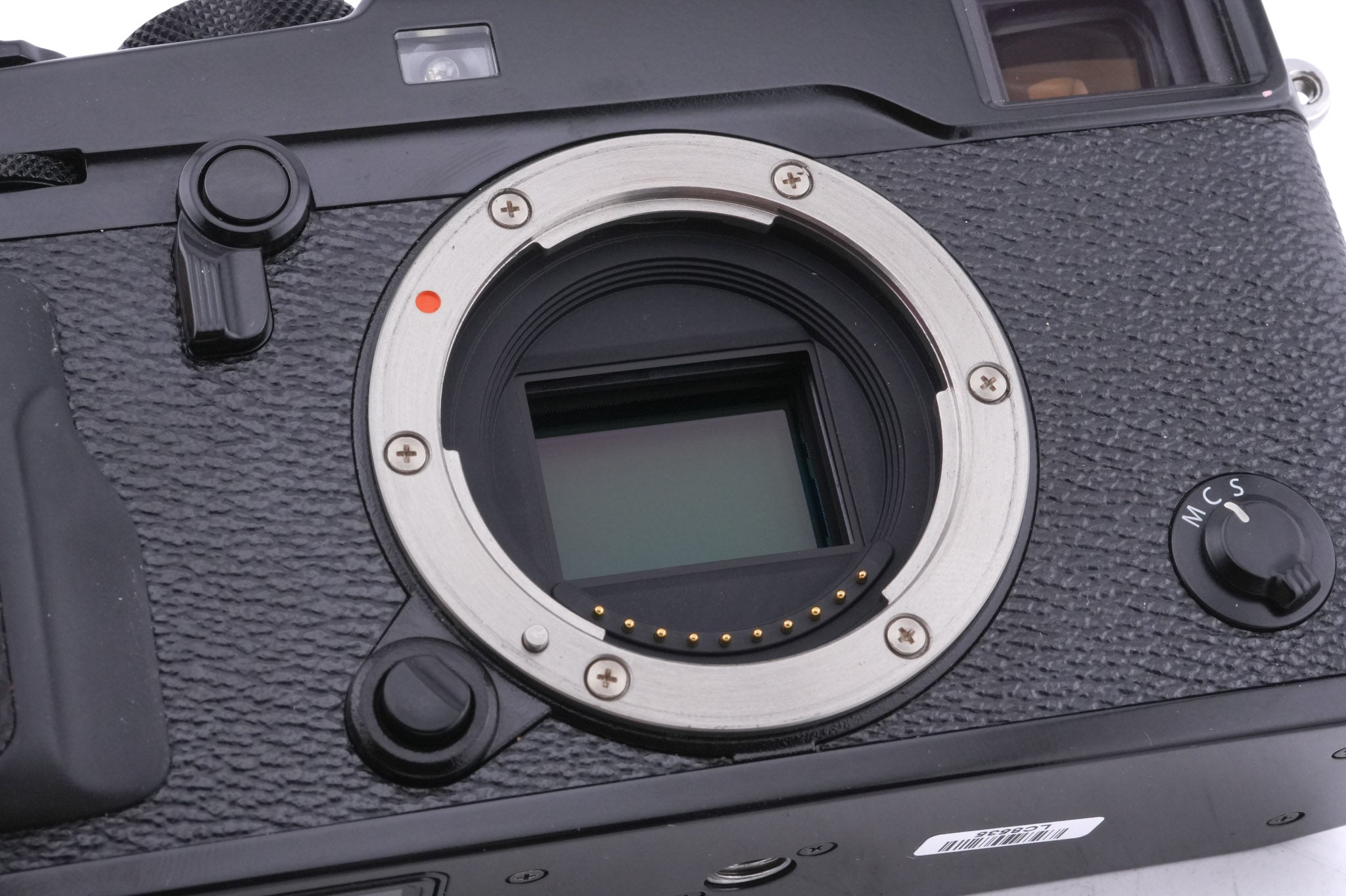 Fujifilm X-Pro 2