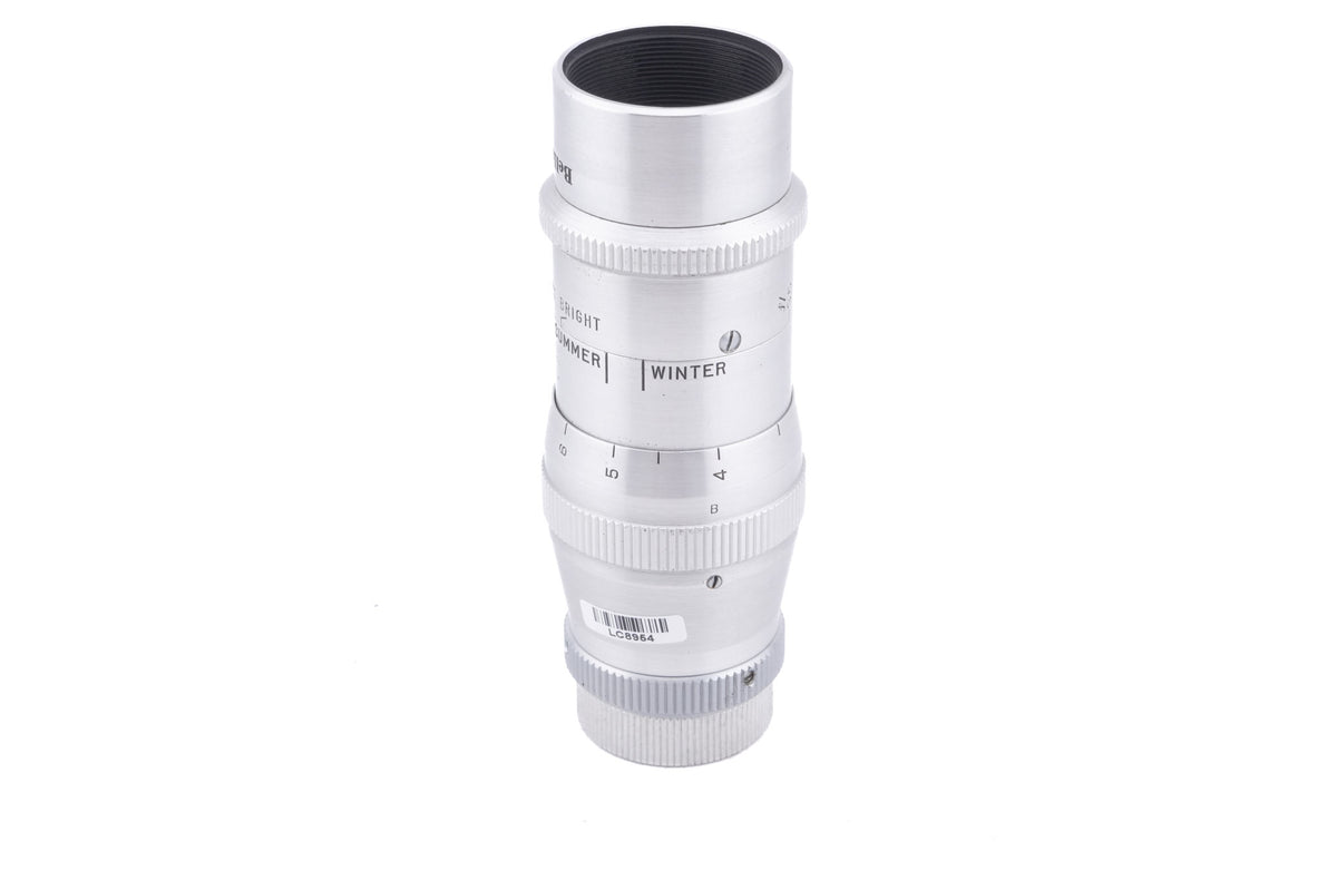 Bell & Howell 3" f3.5