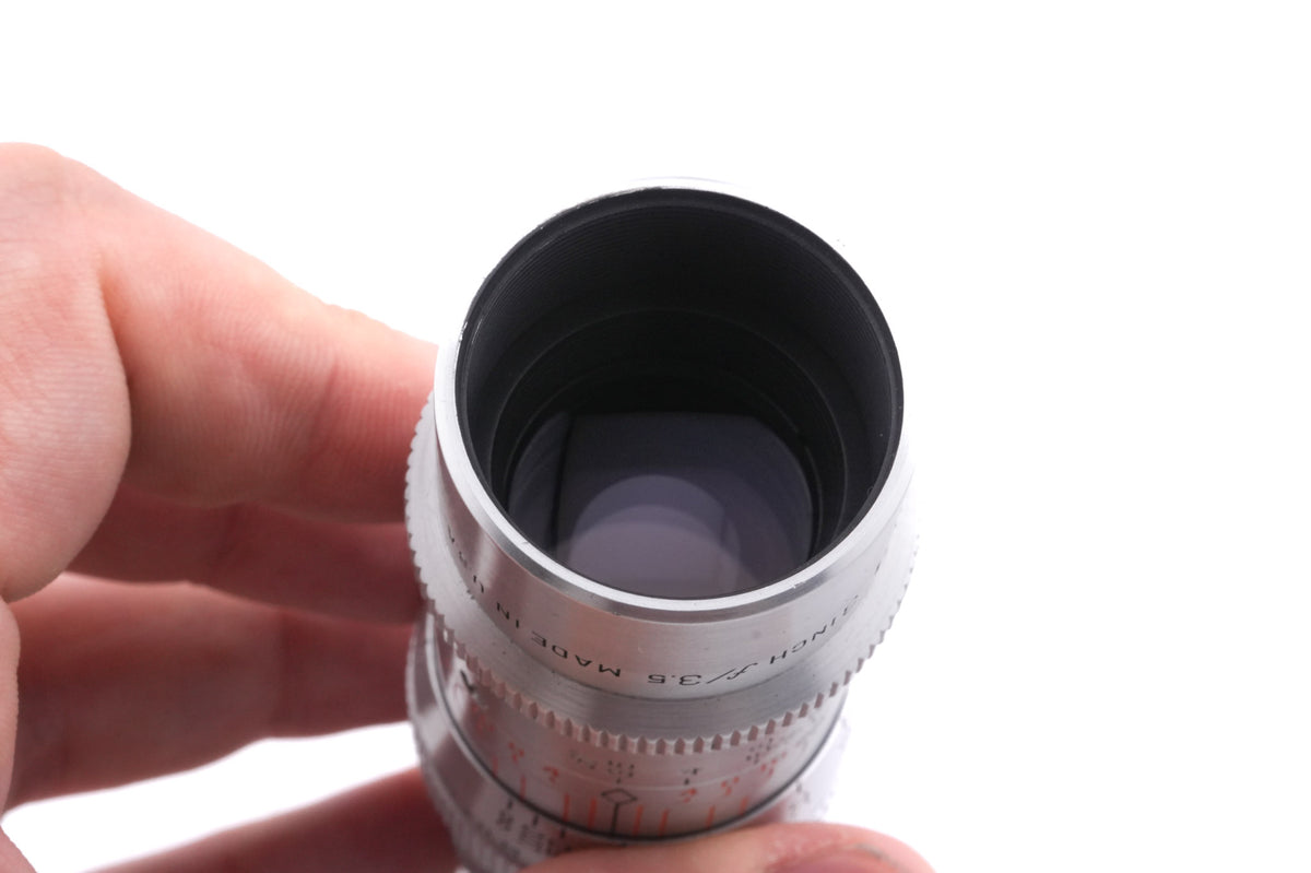 Bell & Howell 3" f3.5