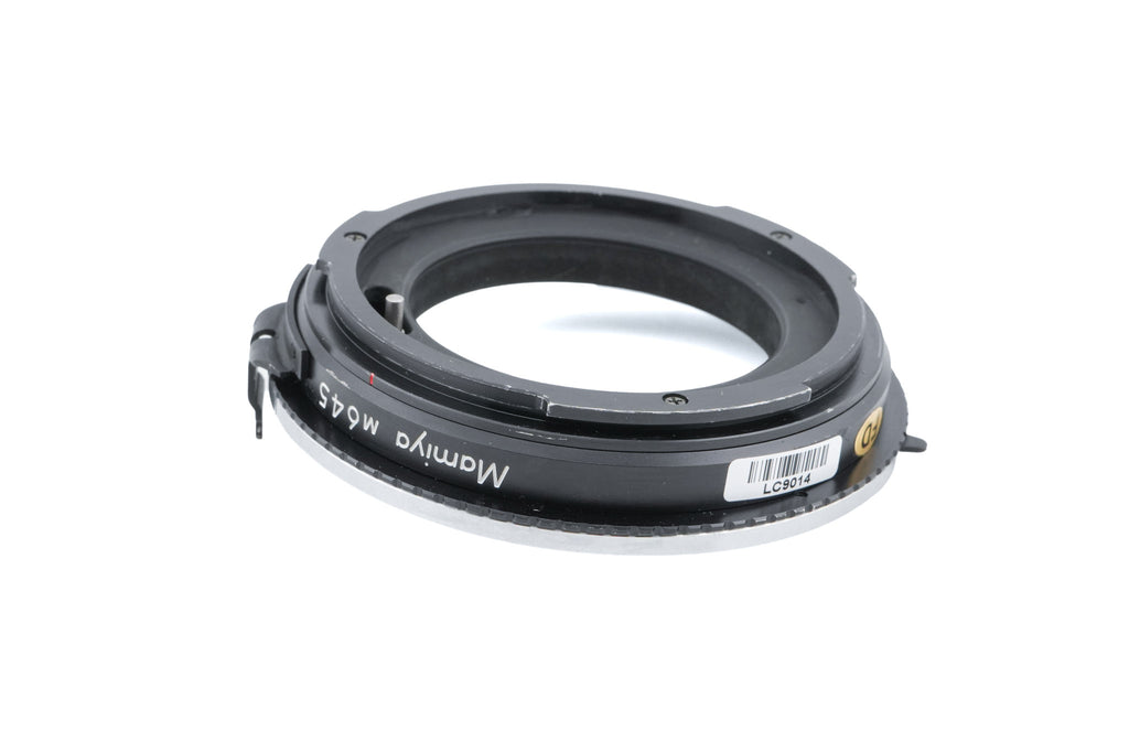 Mamiya Auto Extension Ring No. 1