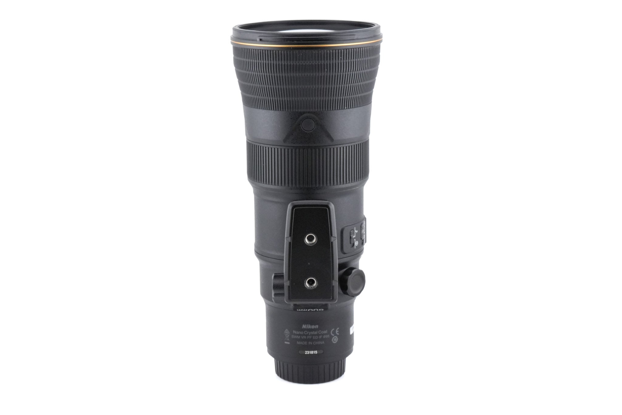 Nikon 500mm f5.6 AF-S Nikkor E PF ED VR N