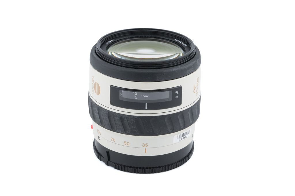 Minolta 35-105mm f3.5-4.5 AF Zoom (RS)