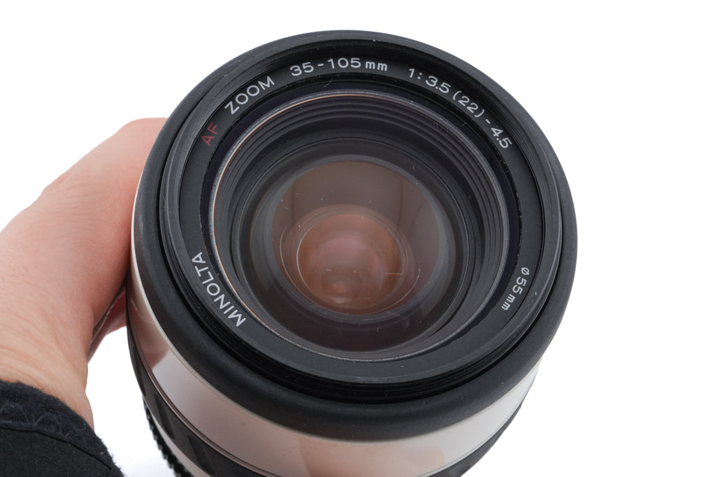Minolta 35-105mm f3.5-4.5 AF Zoom (RS)