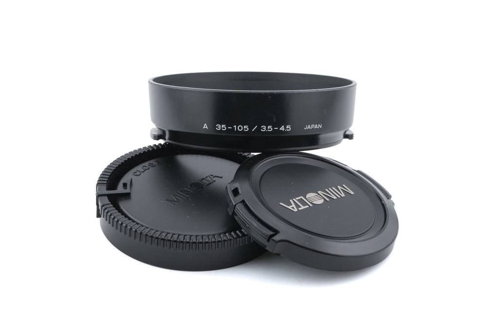 Minolta 35-105mm f3.5-4.5 AF Zoom (RS)