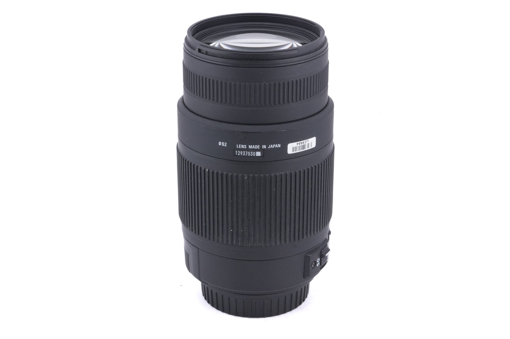 Sigma 70-300mm f4-5.6 DG OS