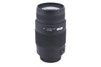 Sigma 70-300mm f4-5.6 DG OS