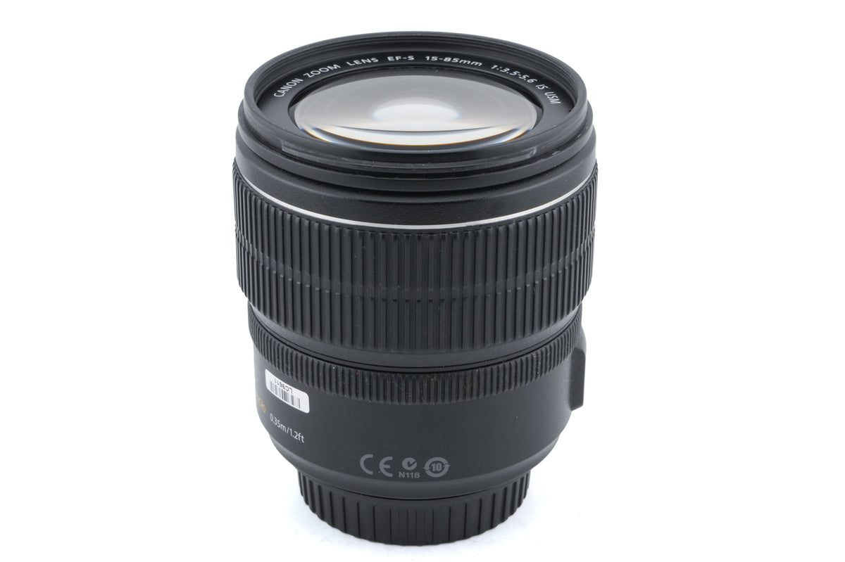 Canon 15-85mm f3.5-5.6 IS USM