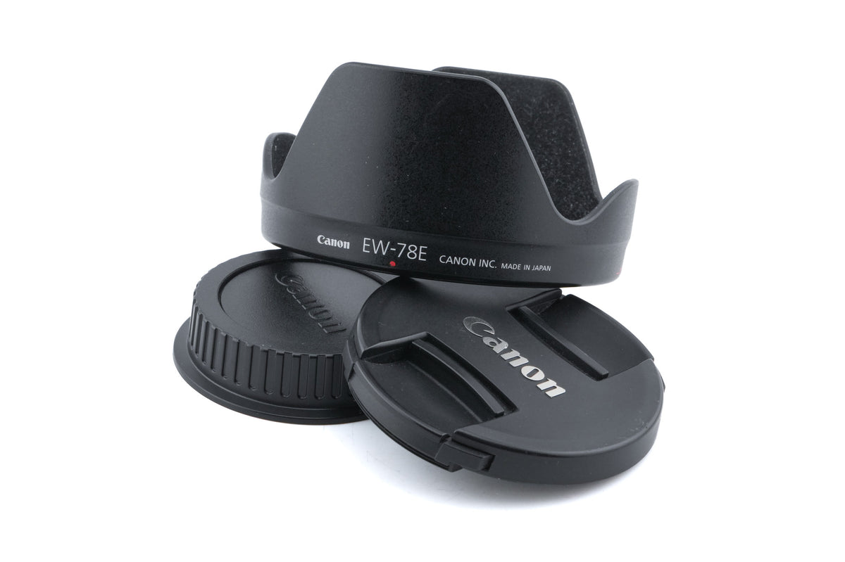 Canon 15-85mm f3.5-5.6 IS USM