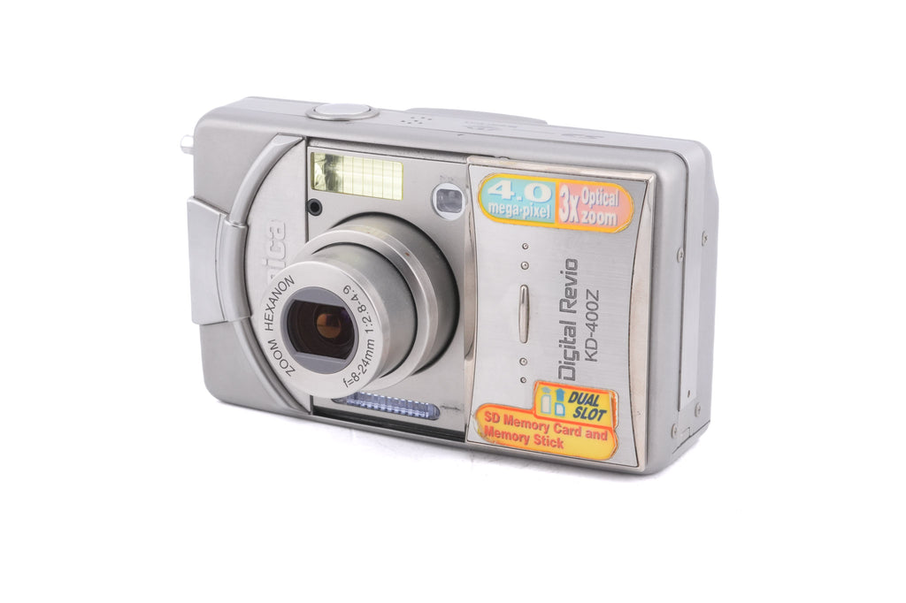 Konica KD-400Z Digital Revio