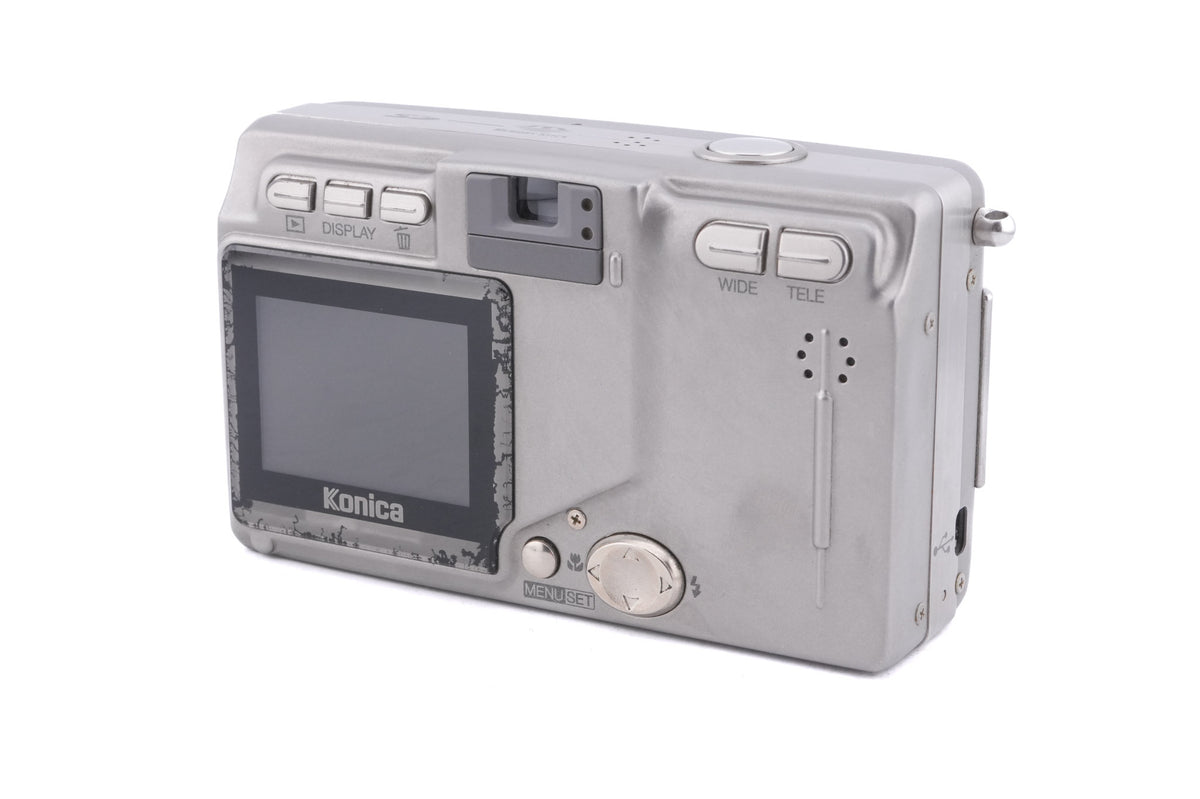 Konica KD-400Z Digital Revio