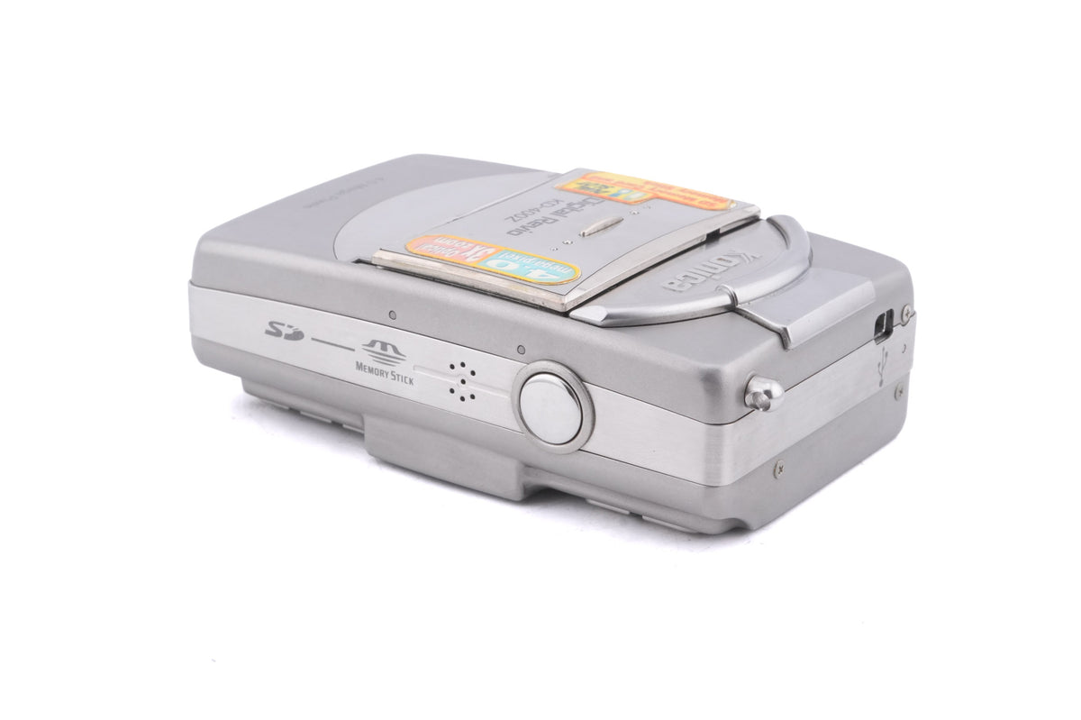 Konica KD-400Z Digital Revio