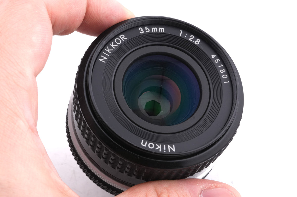 Nikon 35mm f2.8 Nikkor AI